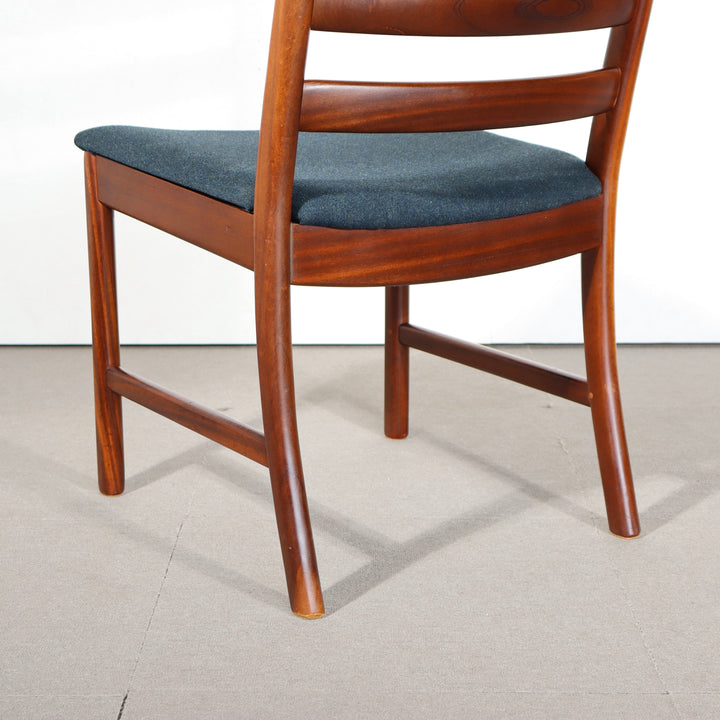 【comingsoon!】　TEAK LADDERBACK DINING CHAIR　ItemCode-28134f
