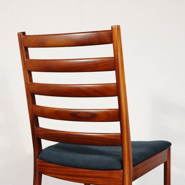 【comingsoon!】　TEAK LADDERBACK DINING CHAIR　ItemCode-28134f