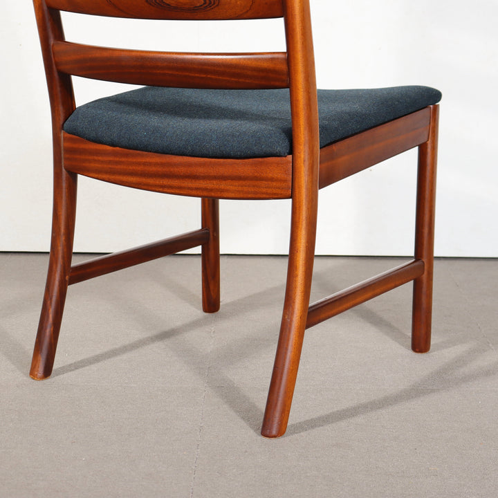 【comingsoon!】　TEAK LADDERBACK DINING CHAIR　ItemCode-28134f