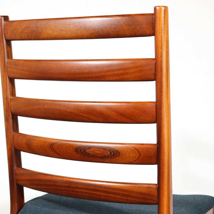 【comingsoon!】　TEAK LADDERBACK DINING CHAIR　ItemCode-28134f