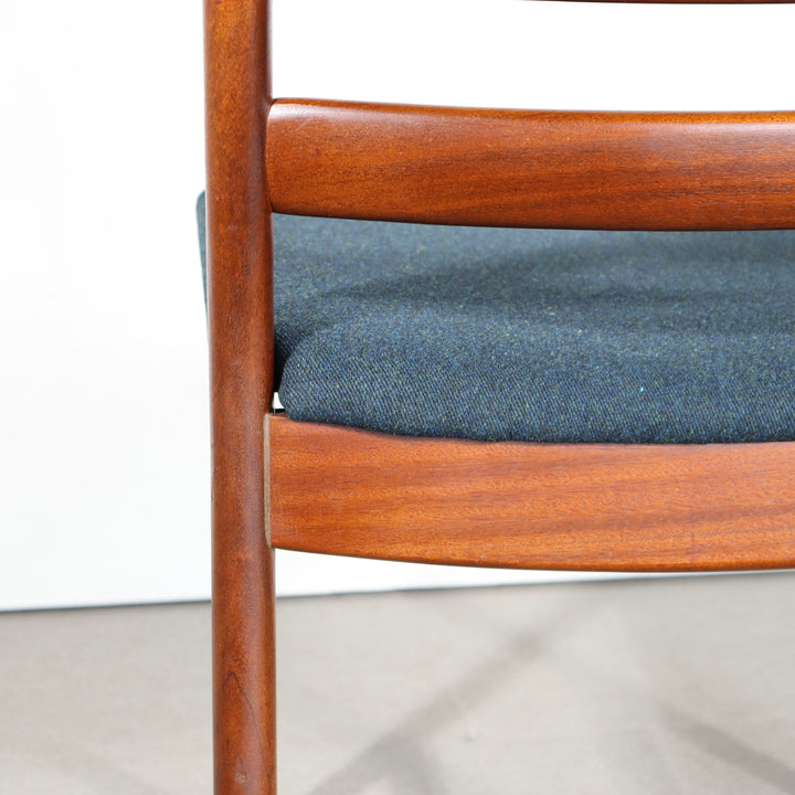 【comingsoon!】　TEAK LADDERBACK DINING CHAIR　ItemCode-28134f