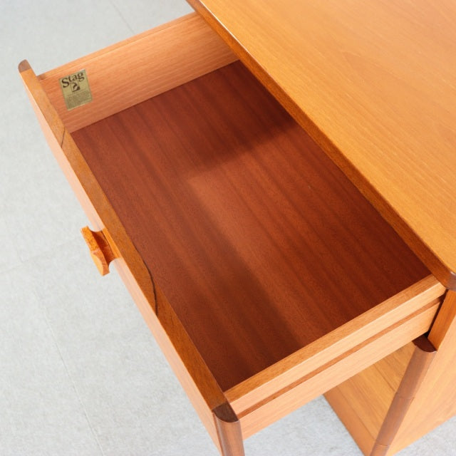 I様専用！【小さいからって侮っていると・・・】　  スタッグSTAG製　ミニチェスト　商品番号27012