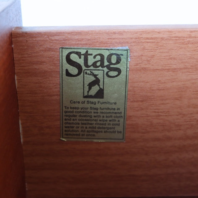 I様専用！【小さいからって侮っていると・・・】　  スタッグSTAG製　ミニチェスト　商品番号27012