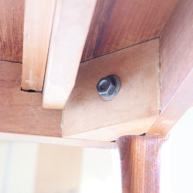 デンマーク製長方形ダイニングテーブル【リエール】　ItemCode-SKOV100 | 送料込