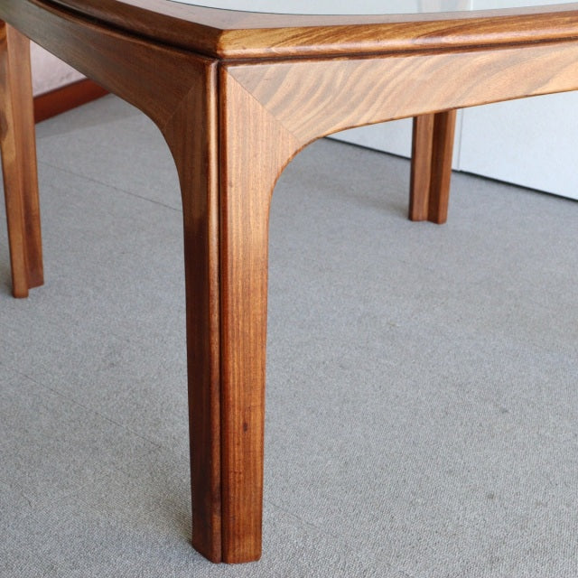 『職人泣かせなテーブル』ジープランG-PLANのコーヒーテーブル　商品番号23132
