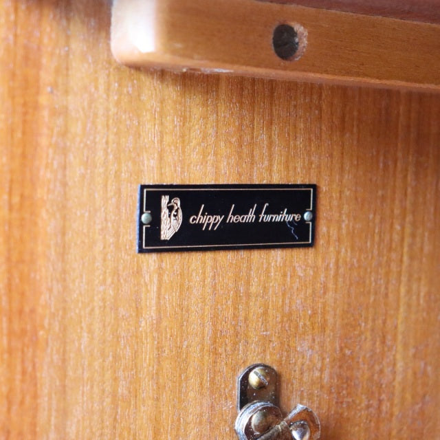 CHIPPY HEATH(チッピー・ヒース) テレフォンベンチ ItemCode-27153 | 送料込