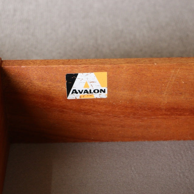 【Ｋ様カード決済専用】アヴァロンAVALONさんの『十八番』チーク材のサイドボード　商品番号24019