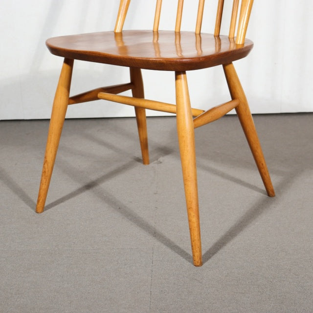 ERCOL（アーコール）クエーカーチェア  ナチュラルカラー   ItemCode:GLEN20a