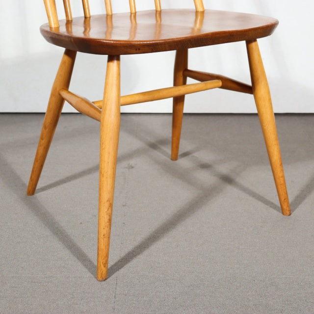 ERCOL（アーコール）クエーカーチェア  ナチュラルカラー   ItemCode:GLEN20a