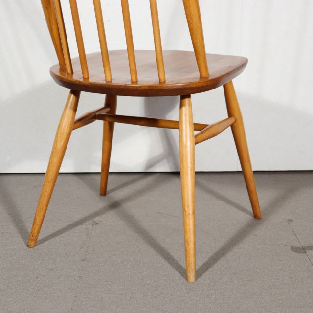 ERCOL（アーコール）クエーカーチェア  ナチュラルカラー   ItemCode:GLEN20a