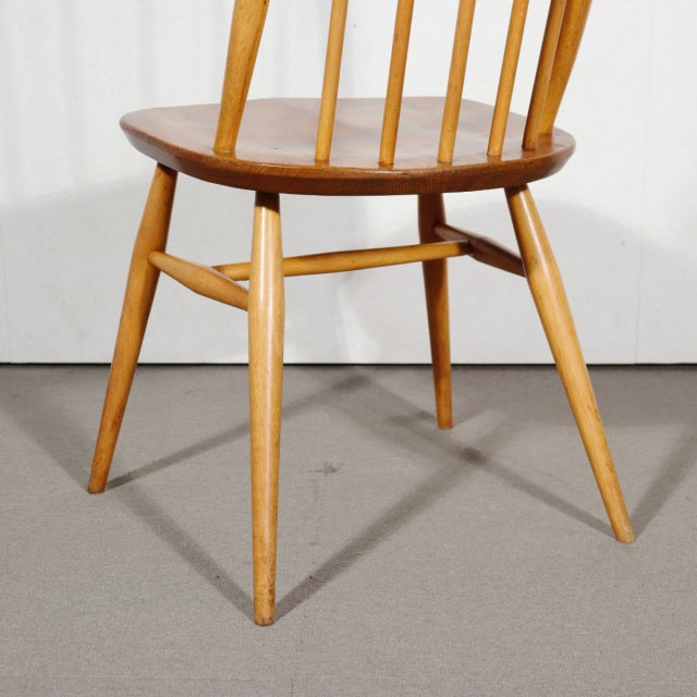 ERCOL（アーコール）クエーカーチェア  ナチュラルカラー   ItemCode:GLEN20a