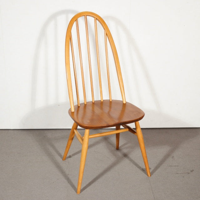 ERCOL（アーコール）クエーカーチェア  ナチュラルカラー   ItemCode:GLEN20b