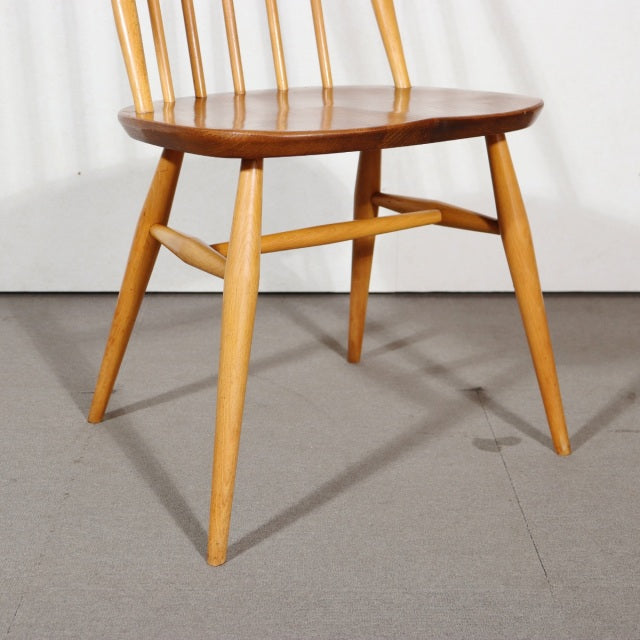 ERCOL（アーコール）クエーカーチェア  ナチュラルカラー   ItemCode:GLEN20b