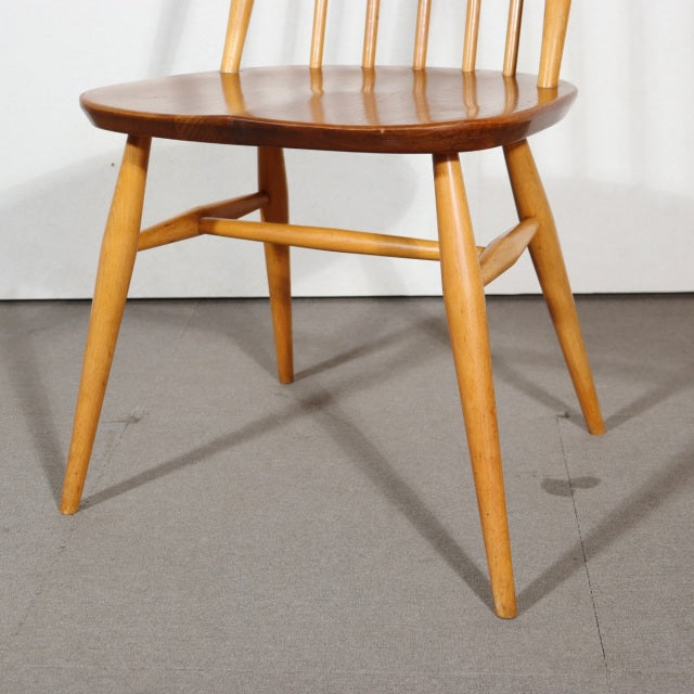 ERCOL（アーコール）クエーカーチェア  ナチュラルカラー   ItemCode:GLEN20b