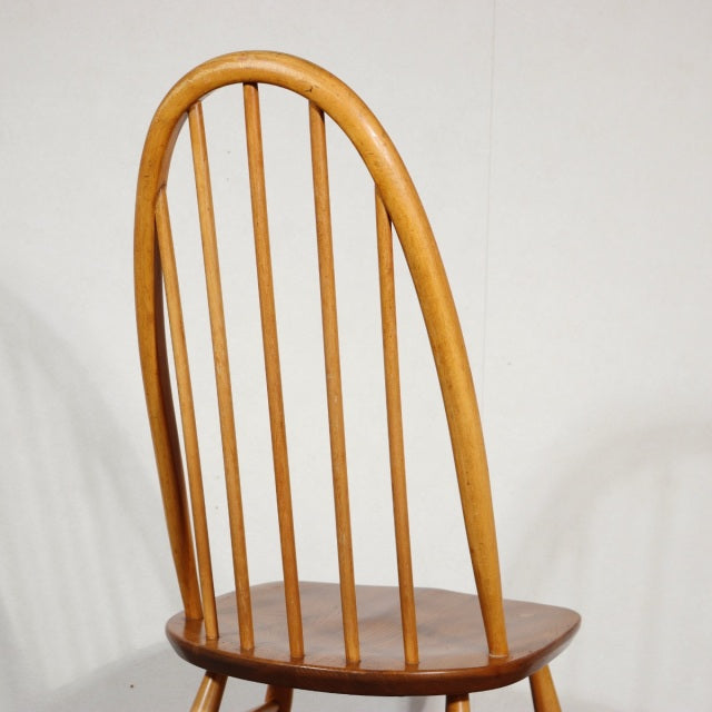 ERCOL（アーコール）クエーカーチェア  ナチュラルカラー   ItemCode:GLEN20b