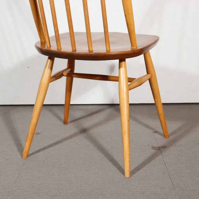 ERCOL（アーコール）クエーカーチェア  ナチュラルカラー   ItemCode:GLEN20b