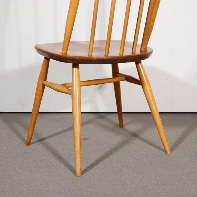ERCOL（アーコール）クエーカーチェア  ナチュラルカラー   ItemCode:GLEN20b