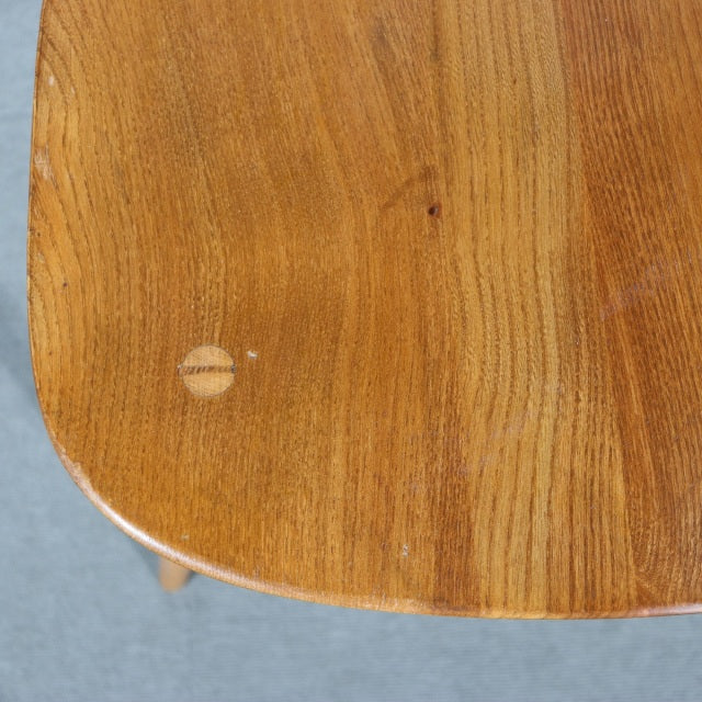 ERCOL（アーコール）クエーカーチェア  ナチュラルカラー   ItemCode:GLEN20b