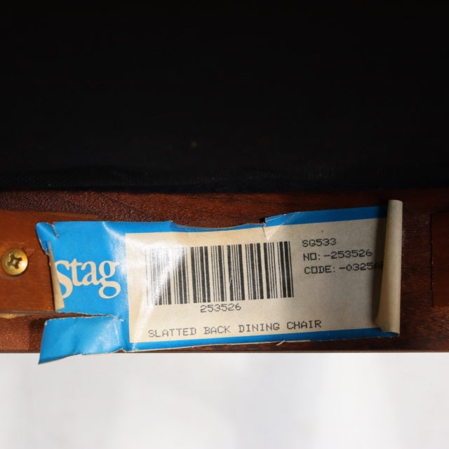 STAG(スタッグ)ダイニングチェア ItemCode-26051a | 送料込