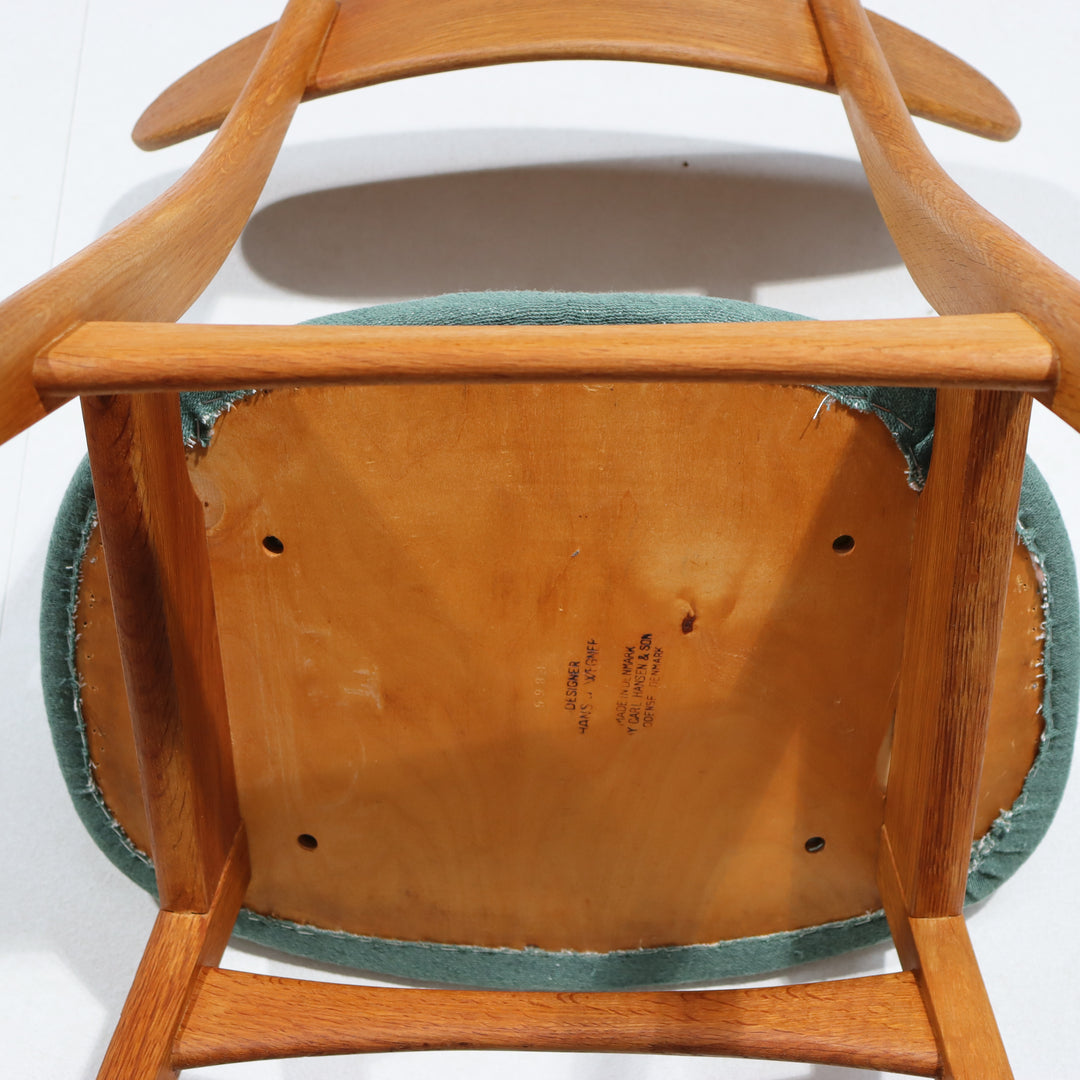 Dining chair Model CH-30 by Hans J. Wegner　ItemCode-SKOV90d | 送料込