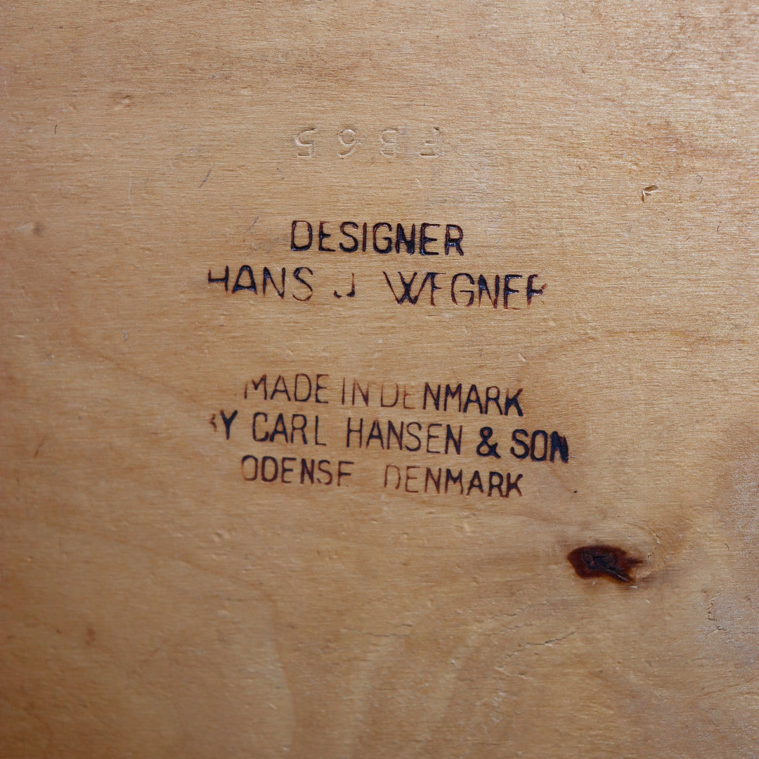 Dining chair Model CH-30 by Hans J. Wegner　ItemCode-SKOV90d | 送料込