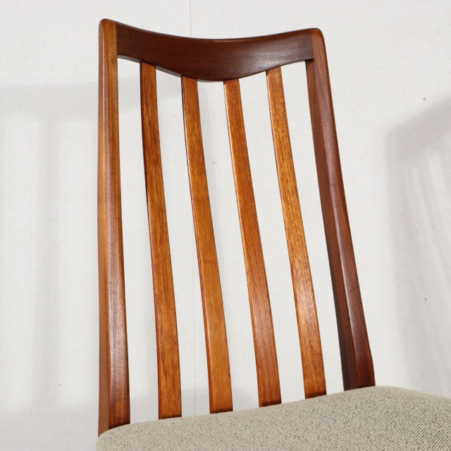 【Vintage とDeadstock】　ジープランG-PLAN製ダイニングチェア　座面張替え済み　商品番号26016a
