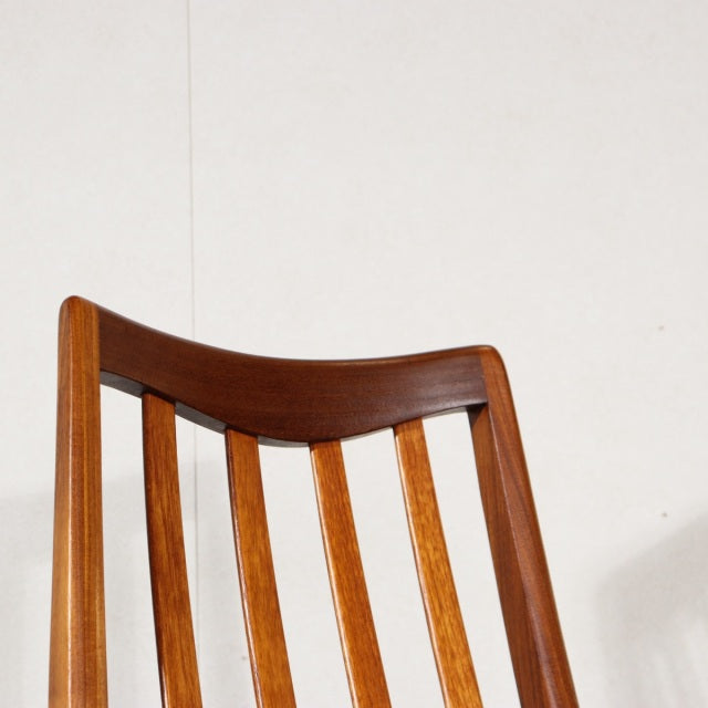 【Vintage とDeadstock】　ジープランG-PLAN製ダイニングチェア　座面張替え済み　商品番号26016a