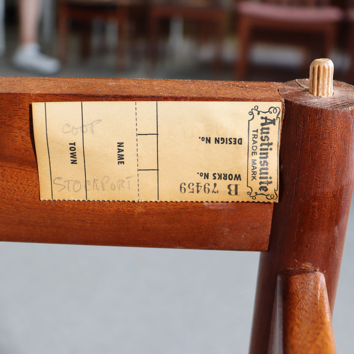 AUSTINSUITE CHAIR　ItemCode-27134d | 送料込