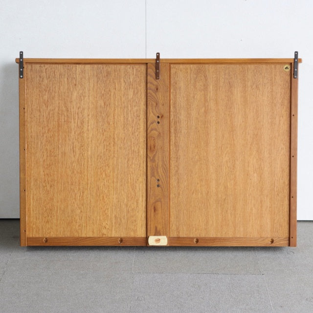 【Ｋ様引き取り専用】アーコールERCOL　壁掛け棚　リメイク　商品番号25069a