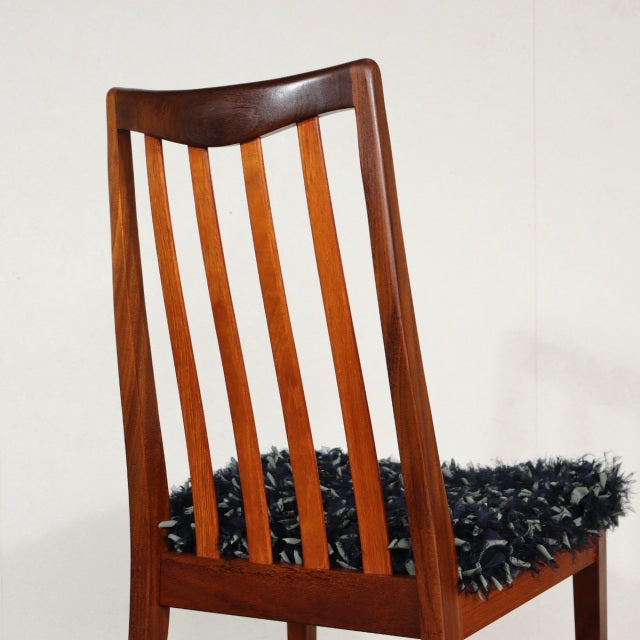 ションヘル織機×ヴィンテージチェア model:No.5 ジープラン製　送料込み ItemCode-25171c | 送料込