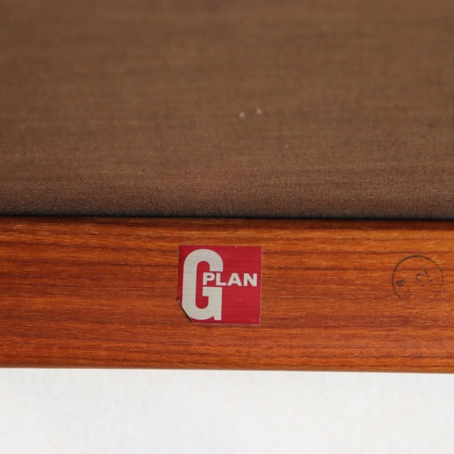 【四角いお月様】　ジープランG-PLAN　サーキュラーダイニングチェア　商品番号27007a