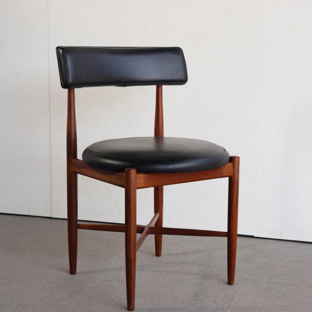 【○専用○】　ジープランG-PLAN　サーキュラーダイニングチェア　商品番号27007b