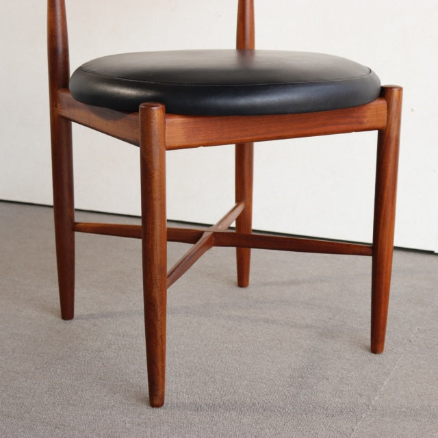 【○専用○】　ジープランG-PLAN　サーキュラーダイニングチェア　商品番号27007b