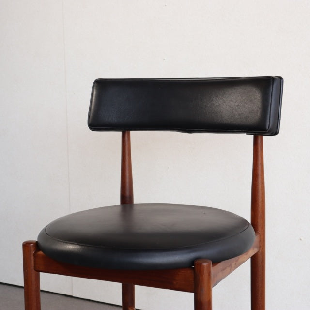 【○専用○】　ジープランG-PLAN　サーキュラーダイニングチェア　商品番号27007b