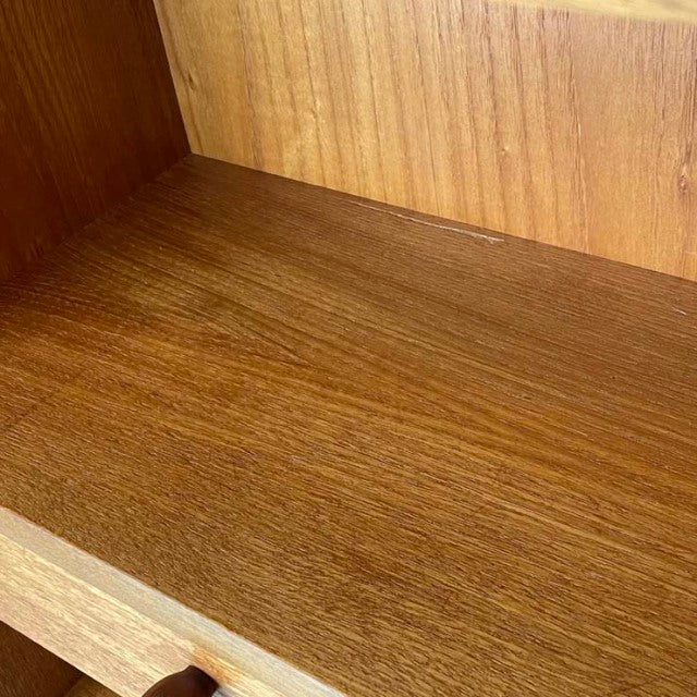 ネイサン（NATHAN）製　ブックケース　キャビネット【Parker Nnoll】 商品番号【122084】