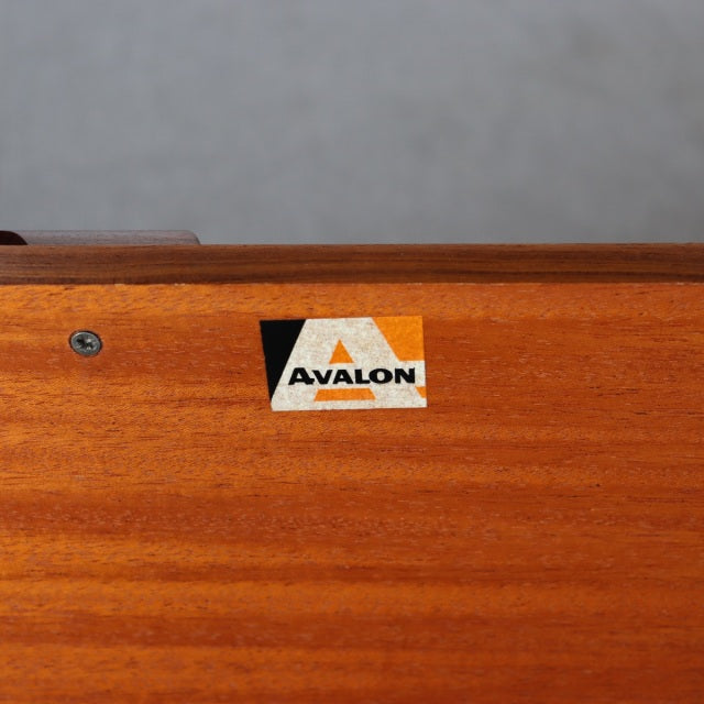 アヴァロンAVALON ミニキャビネット　「寝るのが一番」　商品番号26042
