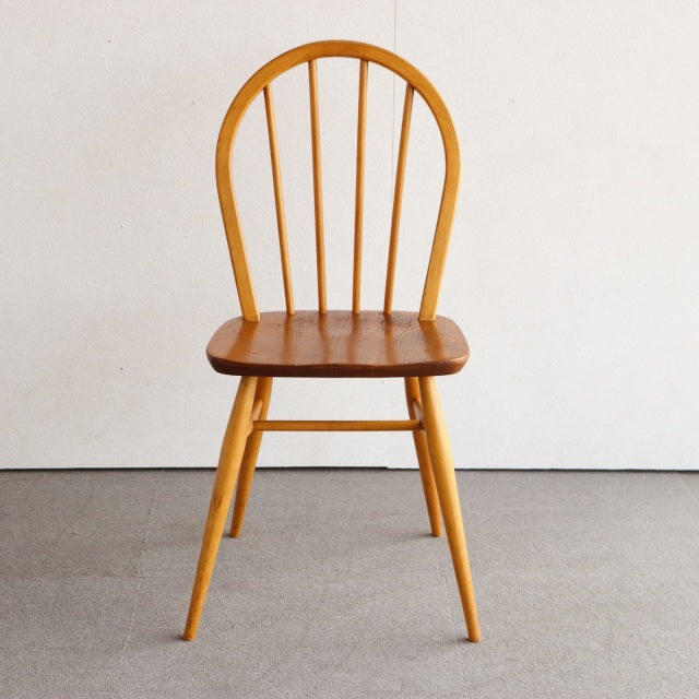 アーコールERCOL フープバック ダイニングチェア　商品番号27072a