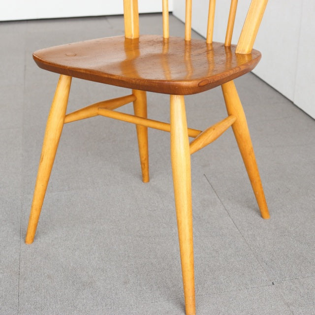 アーコールERCOL フープバック ダイニングチェア　商品番号27072a