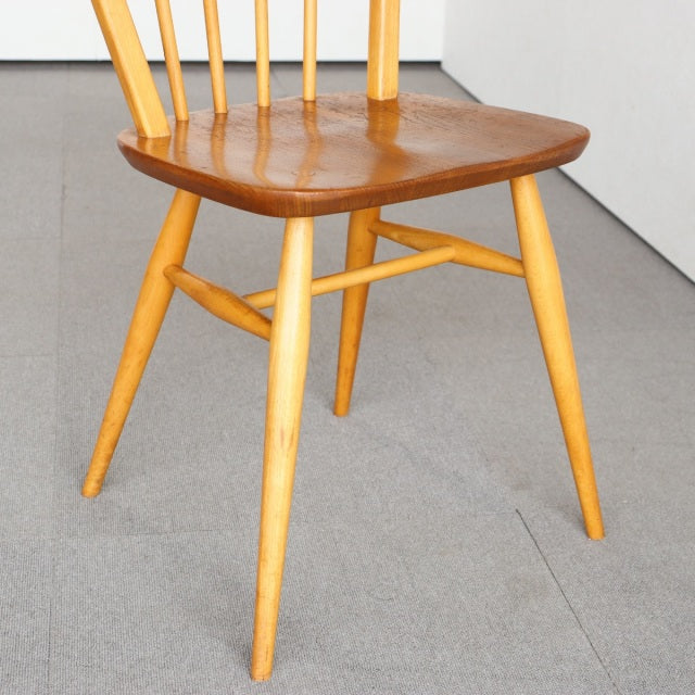 アーコールERCOL フープバック ダイニングチェア　商品番号27072a