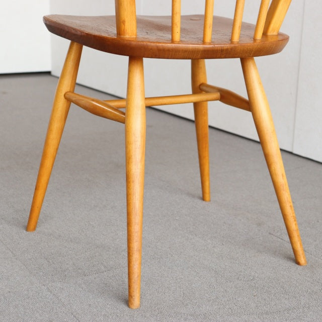 アーコールERCOL フープバック ダイニングチェア　商品番号27072a