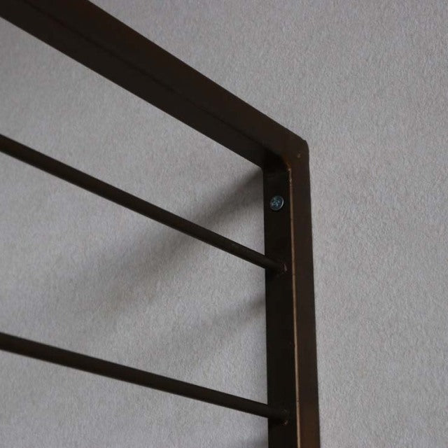 商品番号【23043】　の組み立て用画像 ステイプルStaples社製のLadderaxラダラックス・ユニットシェルフ