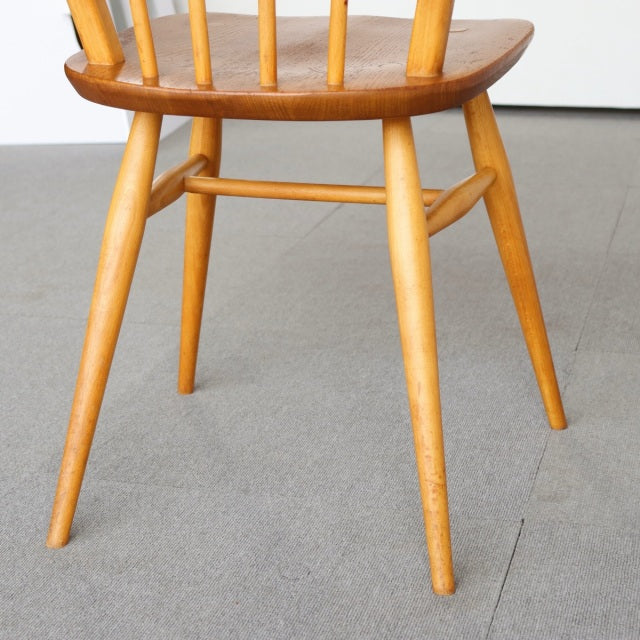 アーコールERCOL フープバック ダイニングチェア　商品番号27072a