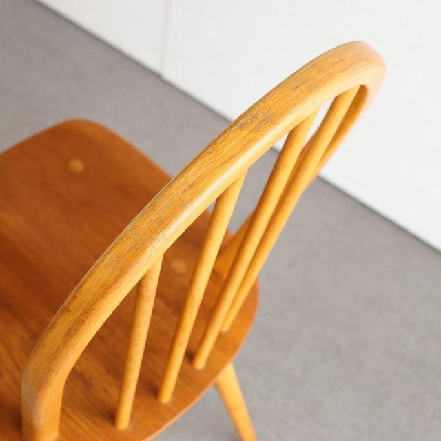 アーコールERCOL フープバック ダイニングチェア　商品番号27072a