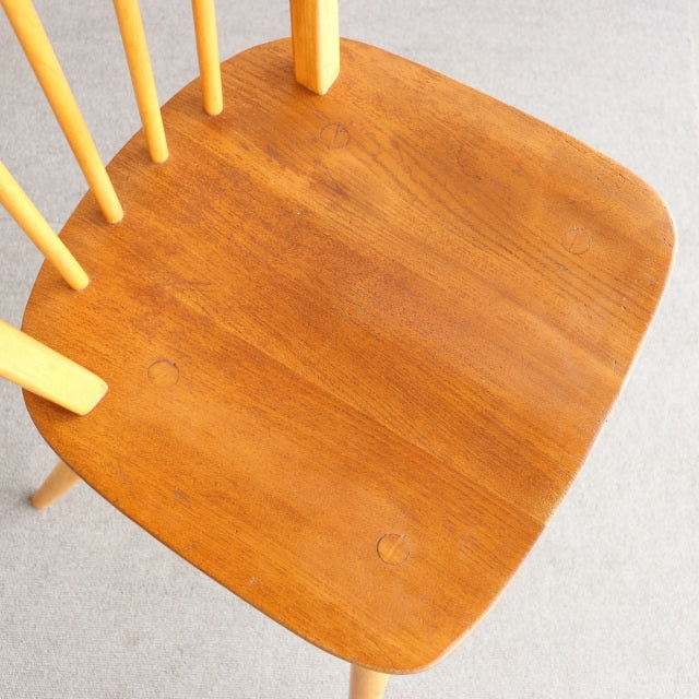 アーコールERCOL フープバック ダイニングチェア　商品番号27072a