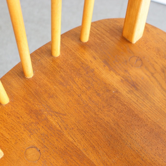 アーコールERCOL フープバック ダイニングチェア　商品番号27072a