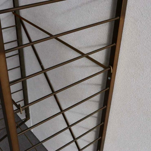 商品番号【23043】　の組み立て用画像 ステイプルStaples社製のLadderaxラダラックス・ユニットシェルフ