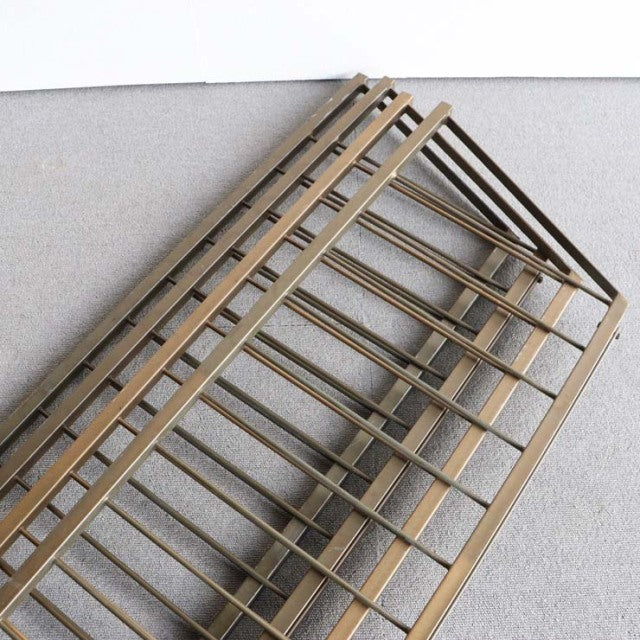 商品番号【23043】　の組み立て用画像 ステイプルStaples社製のLadderaxラダラックス・ユニットシェルフ