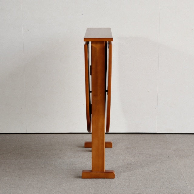 Y様引き取り専用！　TEAK SLIM DROP LEAF DINING TABLE 　商品番号26082