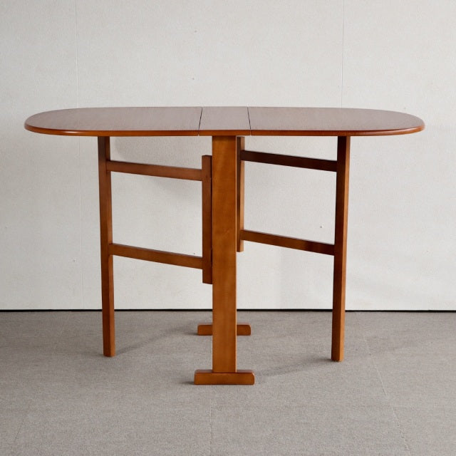 Y様引き取り専用！　TEAK SLIM DROP LEAF DINING TABLE 　商品番号26082