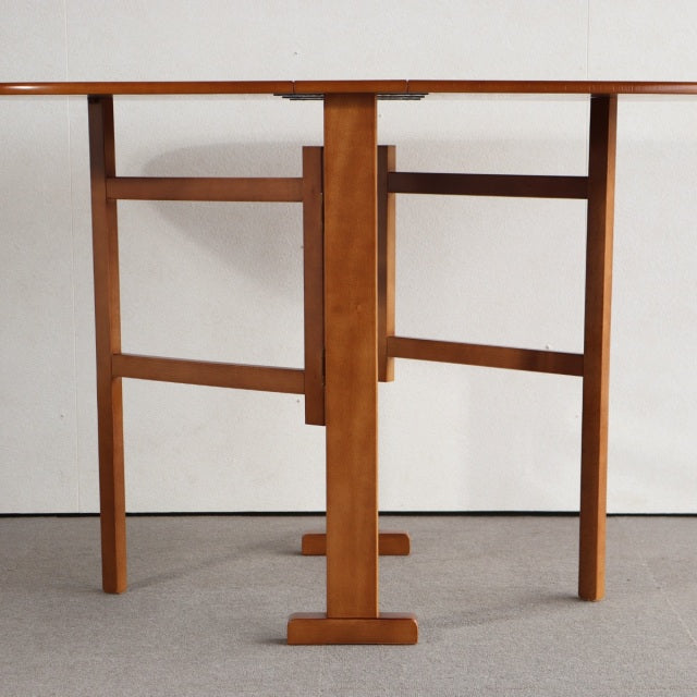 Y様引き取り専用！　TEAK SLIM DROP LEAF DINING TABLE 　商品番号26082